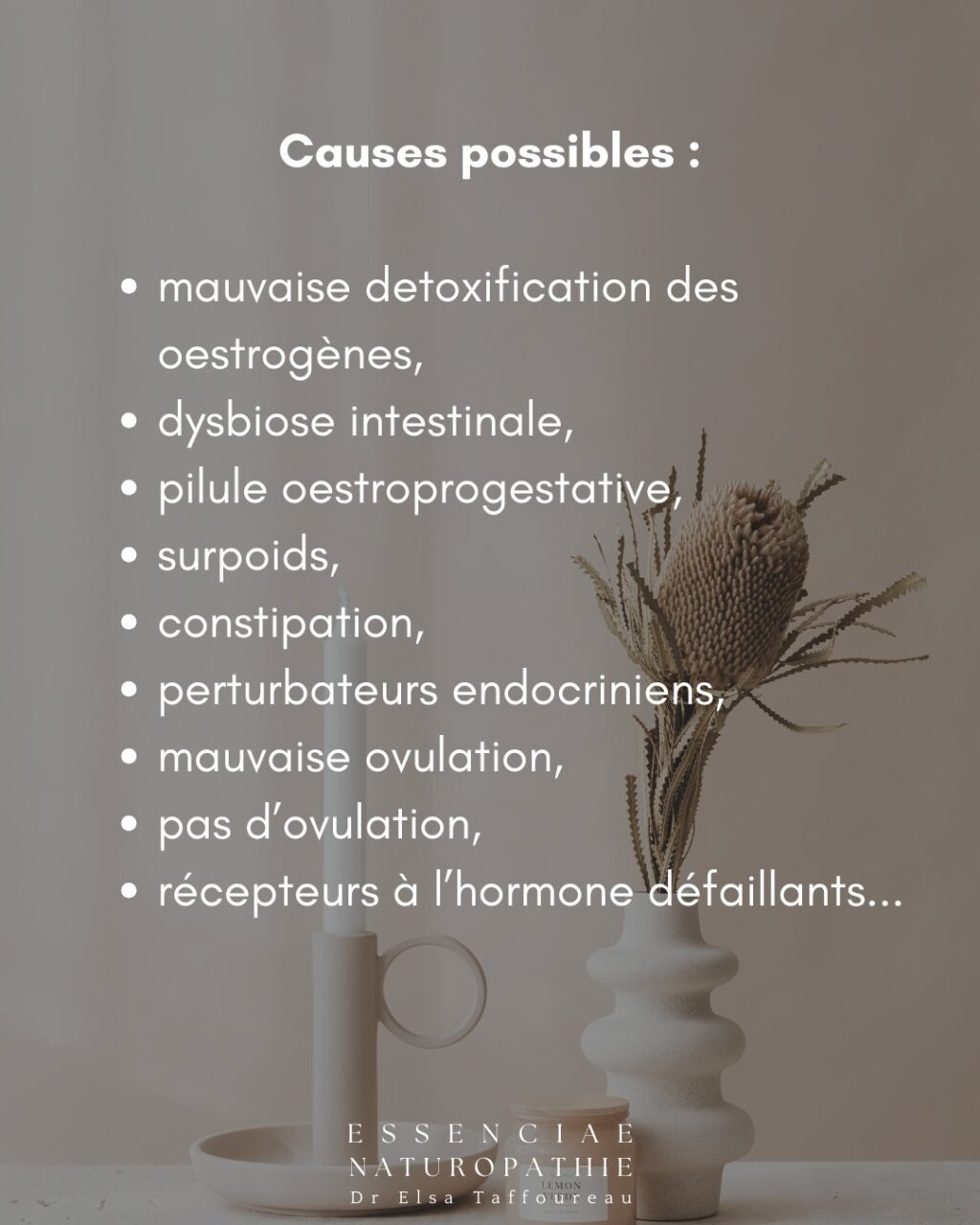 Instagram post from essenciae.naturo. This post is in position 2.