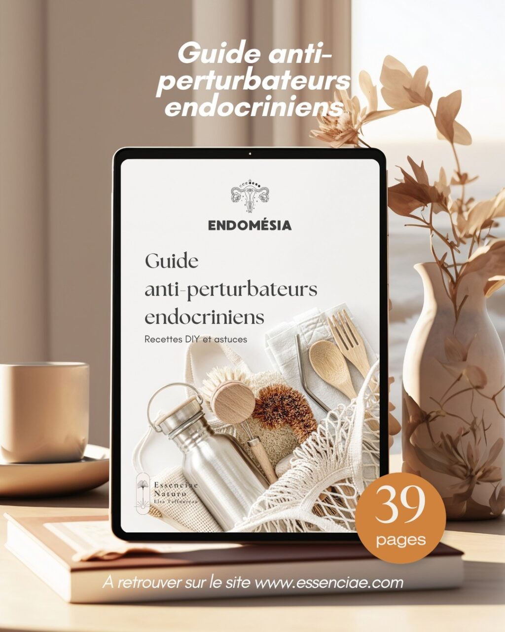 Instagram post from essenciae.naturo. This post is in position 5.