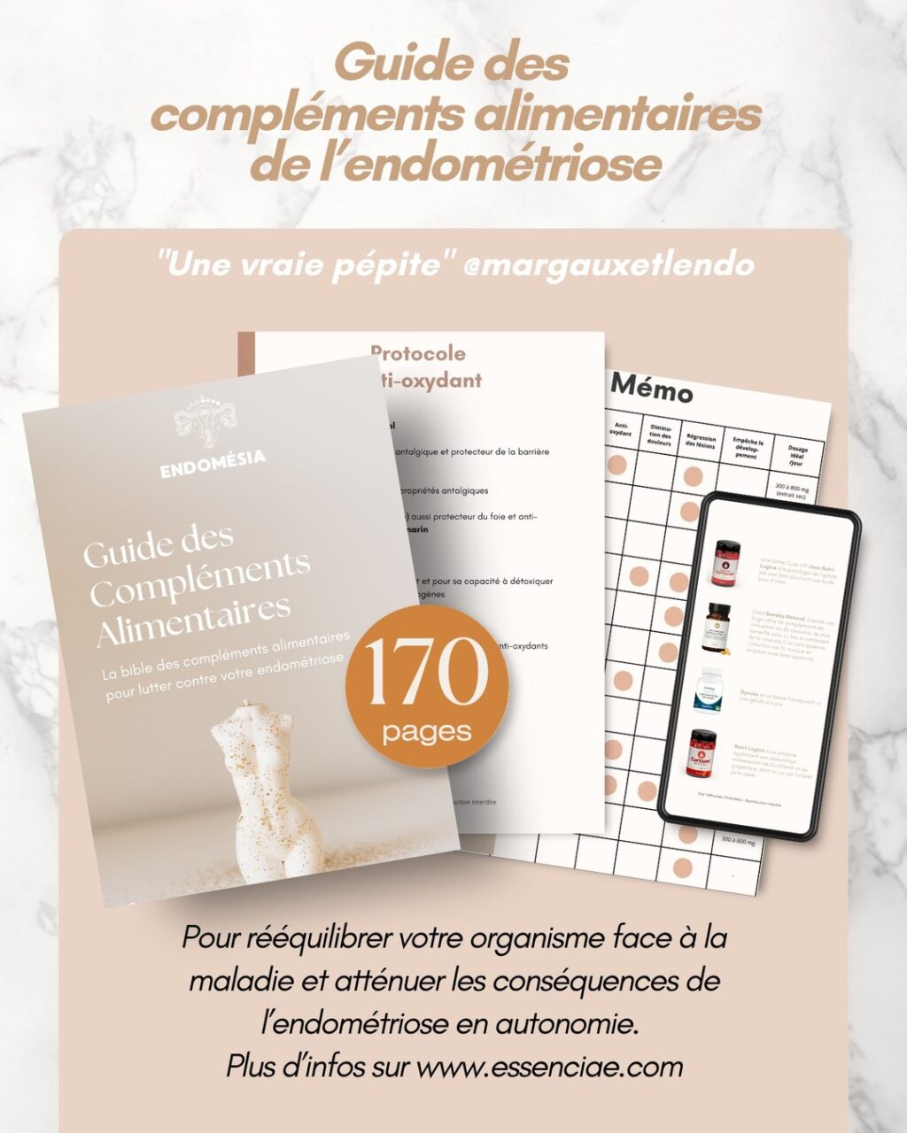 Instagram post from essenciae.naturo. This post is in position 2.