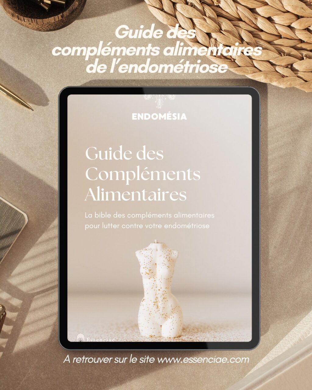 Instagram post from essenciae.naturo. This post is in position 1.