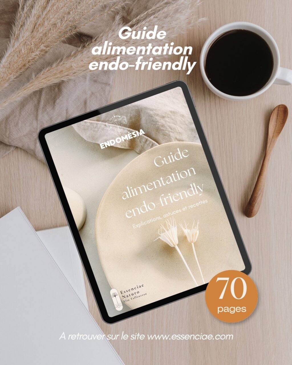 Instagram post from essenciae.naturo. This post is in position 4.